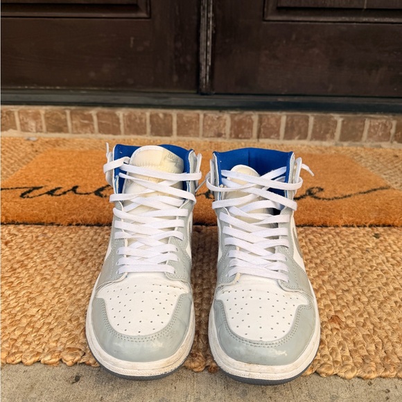 Jordan 1 Retro Racer High - Picture 2 of 6